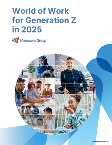 Global Insights Gen Z whitepaper 2025