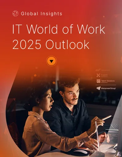 It World of Work 2025 Outlook