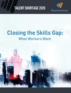 ManpowerGroup Thought Leadership Programs