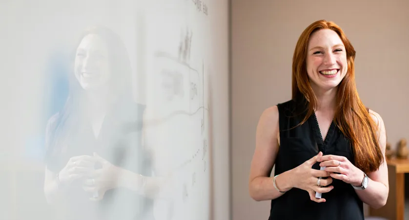 Be the best version of YOU at work.