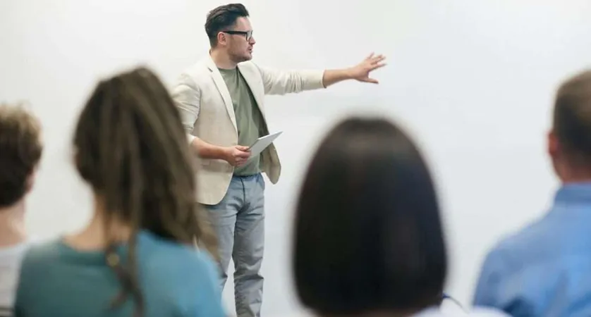 Develop your Leadership Skills- best thing you can do for yourself and your career.