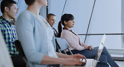 Career Development and Training
